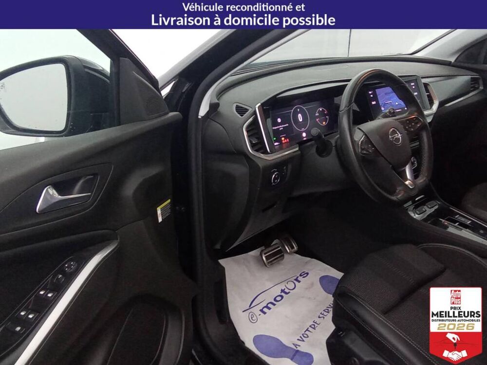 Grandland Turbo 130 BVA8 Elegance 2023 occasion 10150 Lavau