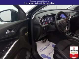 Grandland Turbo 130 BVA8 Elegance 2023 occasion 10150 Lavau