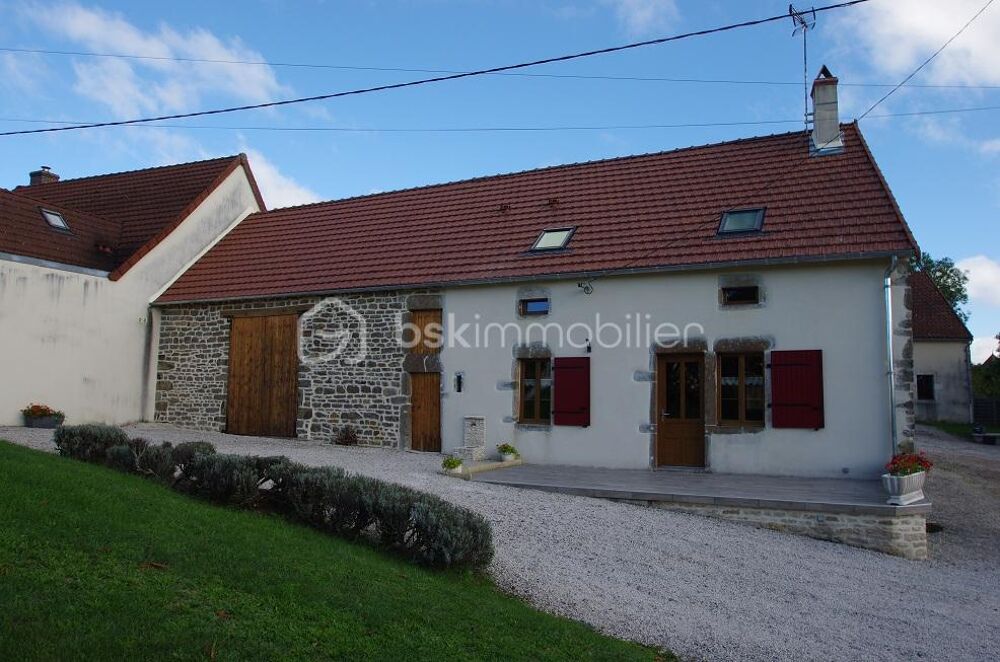 Vente Maison Maison de caractère avec activité touristique – Clomot Clomot