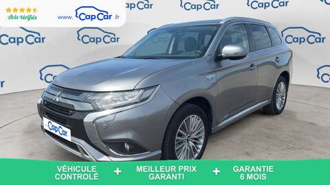 Annonce voiture Mitsubishi Outlander 19990 €