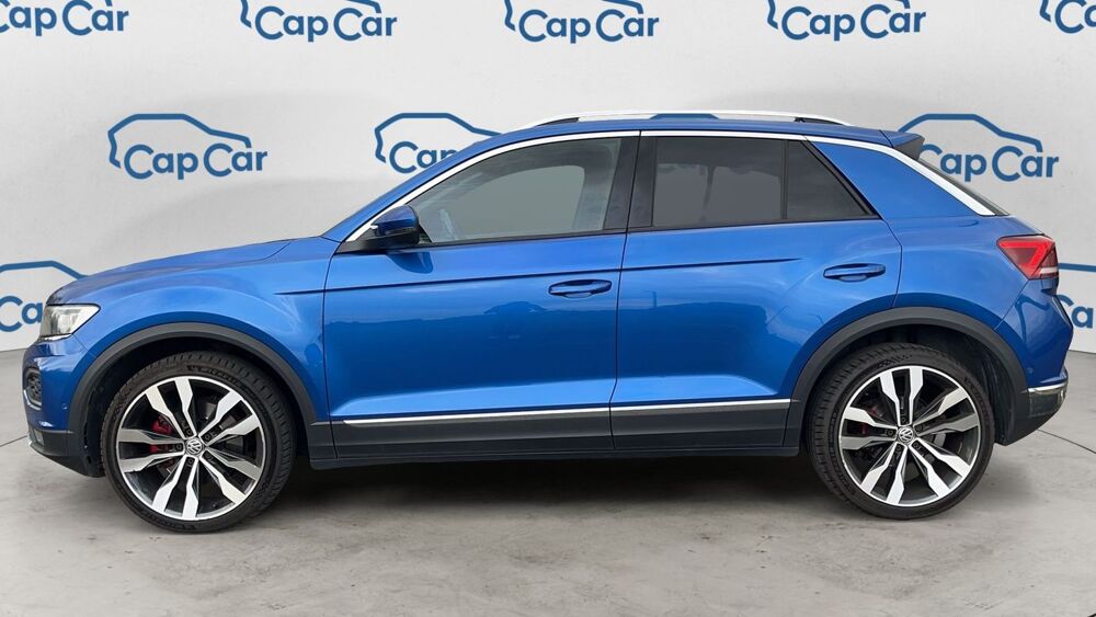 T-ROC 2.0 TFSI 190 4Motion DSG7 Carat Exclusive 2017 occasion 57970 Yutz