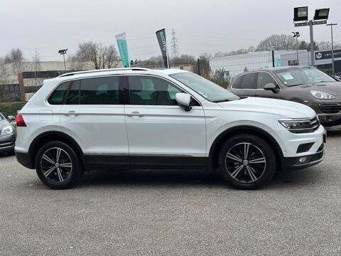 Tiguan II 1.5 TSI 150 EVO 8CV CARAT DSG7 2019 occasion 78240 Chambourcy
