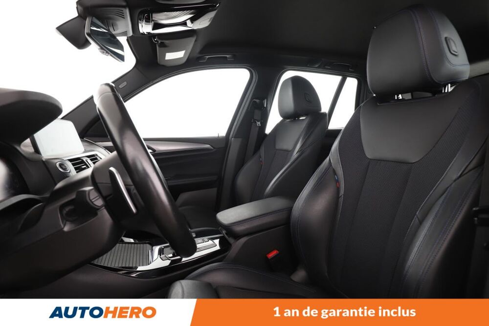 X3 xDrive30e M Sport BVA8 292 ch 2021 occasion 92130 Issy-les-Moulineaux