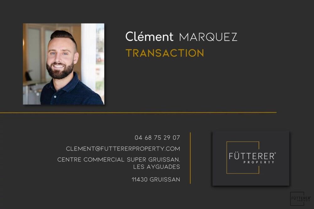 Vente Appartement Narbonne - EN EXCLUSIVITÉ : Appartement 4 pièces 91 m² + log Narbonne