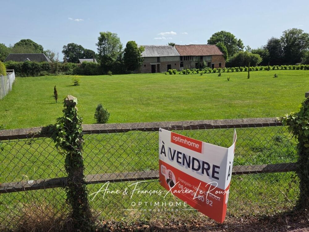 Vente Terrain Terrain de 1000 M2 constructible à Duranville Duranville