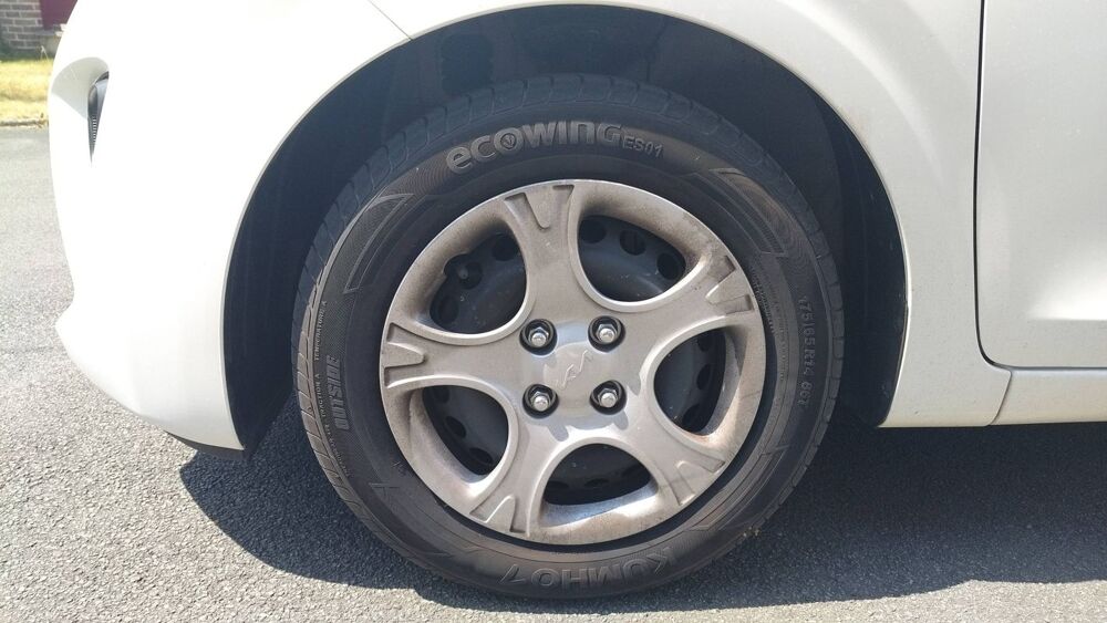 Picanto 1.0 67 Motion - Entretien constructeur 2024 occasion 62210 Avion
