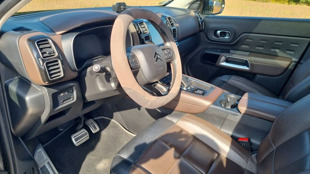 C5 aircross I 1.5 BlueHDi 130 EAT8 Shine Pack - Automatique 2019 occasion 77140 Nemours