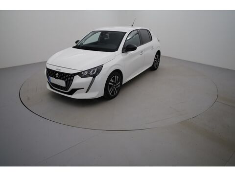 Peugeot 208 Allure Pack BlueHDi 100 S&S BVM6 2022 occasion Fr&eacute;jairolles 81990