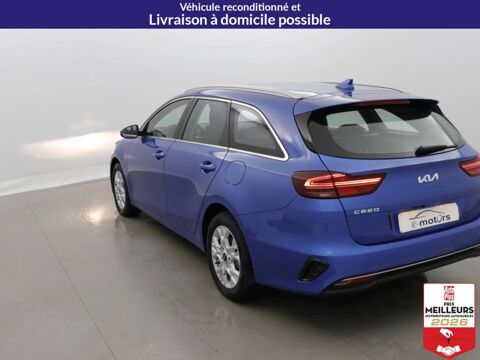 Ceed SW T-GDi 160 DCT7 Active 2024 occasion 10150 Lavau