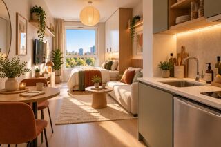 Vente Appartement Opportunité: Beau T1 fonctionnel proche des transports Colombes