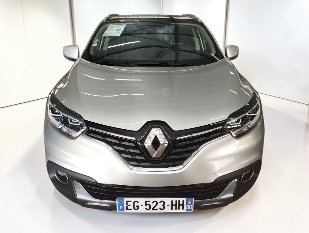 Kadjar 1.2 TCE 130 ENERGY INTENS 5P 2016 occasion 06640 Saint-Jeannet