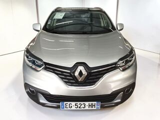 Kadjar 1.2 TCE 130 ENERGY INTENS 5P 2016 occasion 06640 Saint-Jeannet