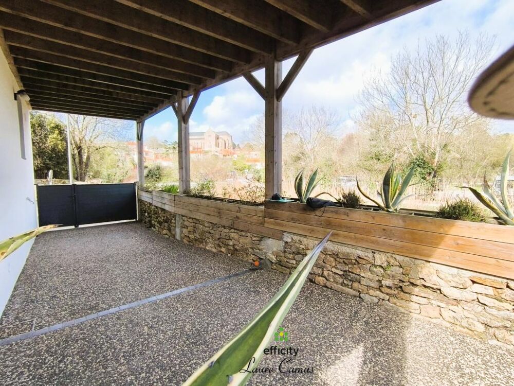 Vente Maison Maison Talmont saint hilaire