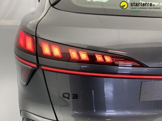 Q3 HYBRIDE E-HYBRID 272 CH S tronic 6 S line 2026 occasion 73420 Voglans