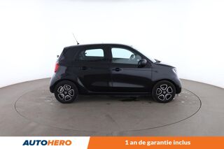 ForFour Electrique 60 kW Prime 82 ch 2019 occasion 92130 Issy-les-Moulineaux
