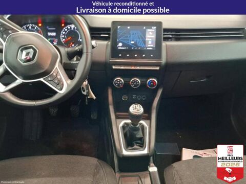 Clio SCe 65 Zen +GPS +Pack Parking 2021 occasion 10150 Lavau