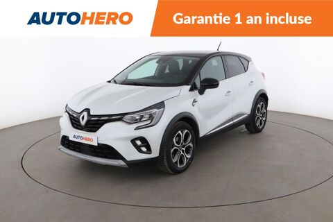 Renault Captur 1.0 TCe Intens 101 ch 2020 occasion Issy-les-Moulineaux 92130