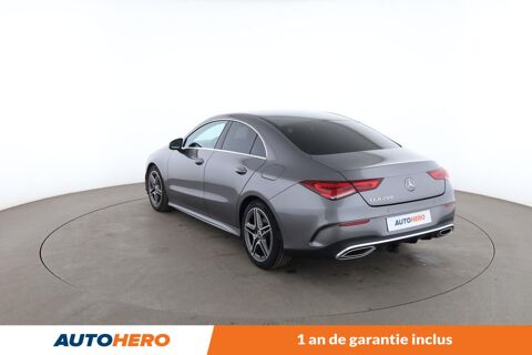 Classe CLA 200 AMG Line 7G-DCT 163 ch 2022 occasion 92130 Issy-les-Moulineaux