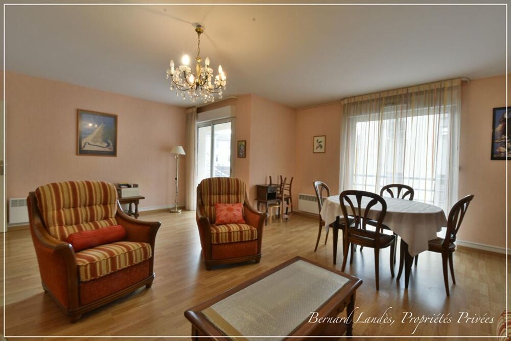 Vente Appartement APPARTEMENT DE TYPE4 - DAX CENTRE HISTORIQUE Dax