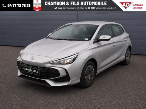 Annonce voiture MG MG3 17290 €