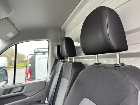 Crafter CHASSIS CABINE CSC PROPULSION (RJ) 35 2.0 TDI 177CH BUSINESS 2018 occasion 78240 Chambourcy