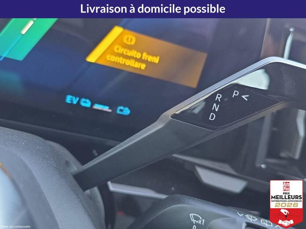 Espace VI full hybrid E-Tech 200 ch 7pl Ico 2026 occasion 10150 Lavau