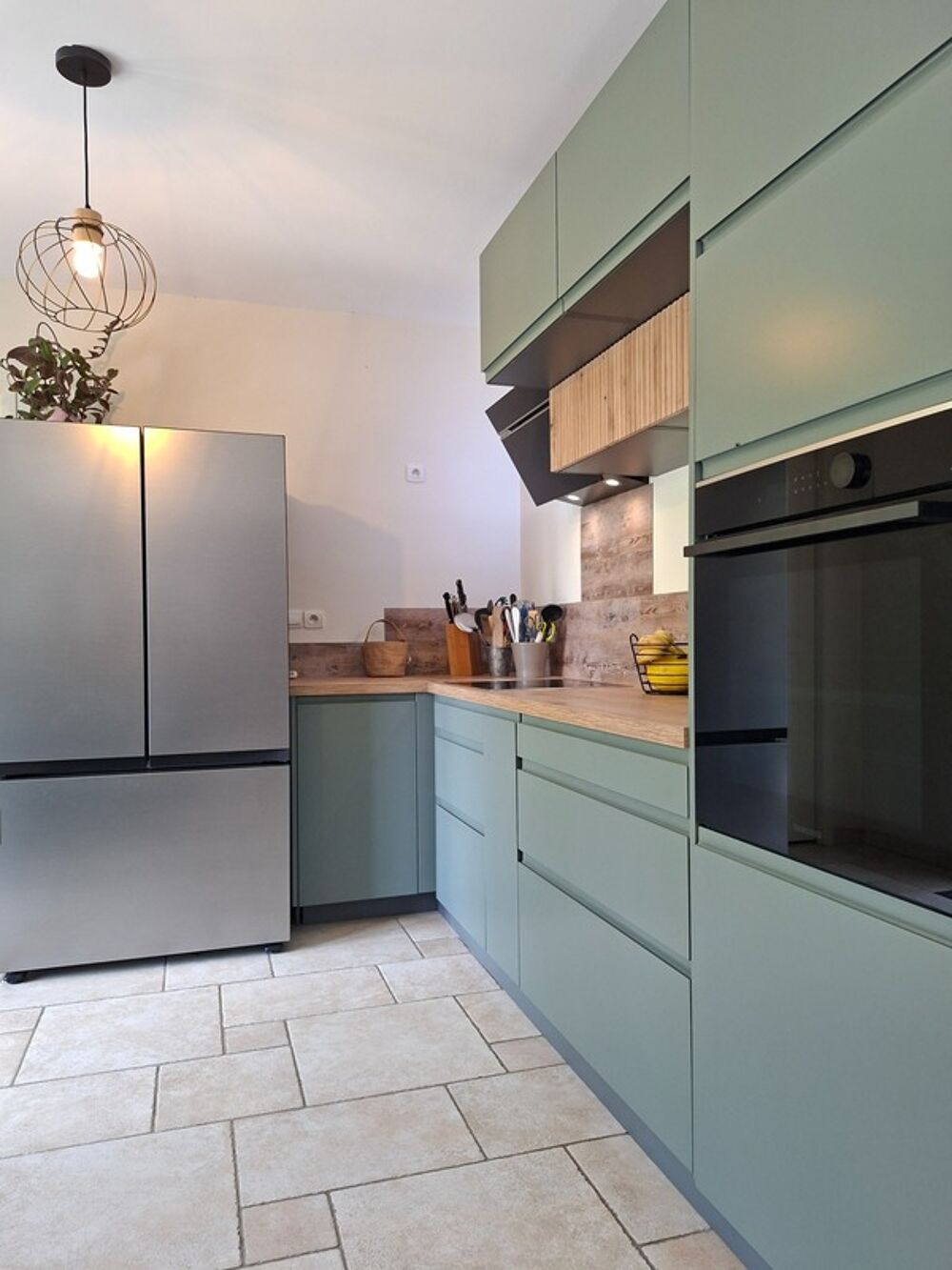 Vente Maison Maison individuelle sous sol 2007, secteur Le Mele Sur Sarthe 61, 4 chambres, 2sdb, 2wc, jardin arboré sans vis à vis, jaccuzzi, Le mele sur sarthe