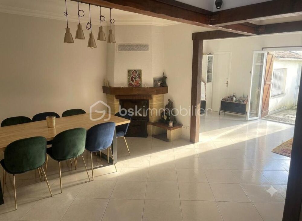 Vente Maison Maison familiale 6 pièces - 189m2 au sol - Jardin sans vis-à-vis - Dépendance idéale pour activité professionnelle Ormesson sur marne