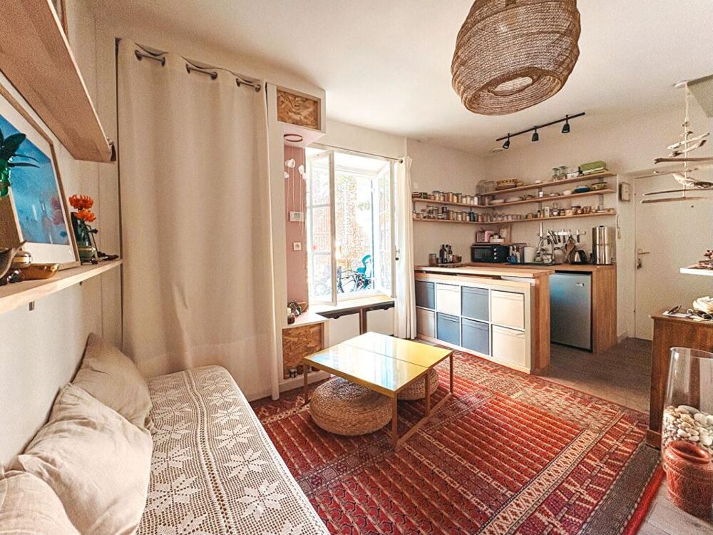 Vente Appartement Appartement 2 pièces - quartier des Olivettes Nantes