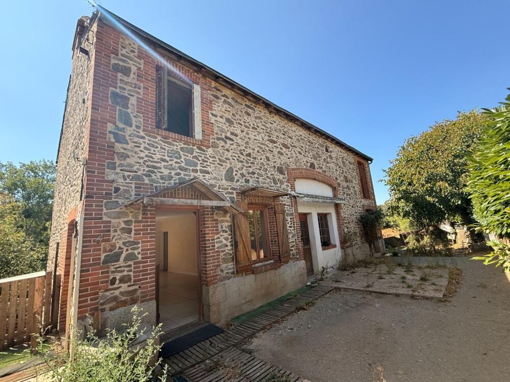 Maison 5 pièces 93 m² · à La Celle Dunoise · 93 m² · 79 900 €