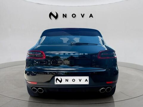 Macan S 3.0 TDI • 258ch PDK Toit ouvrant Pack Chrono 2016 occasion 33600 Pessac