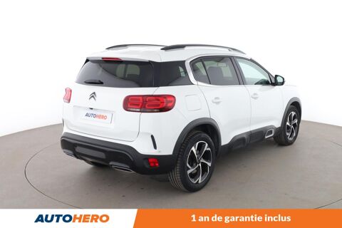C5 aircross 1.6 PureTech Shine EAT8 181 ch 2019 occasion 92130 Issy-les-Moulineaux