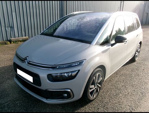 Citroën Grand C4 Spacetourer BHDI 130 SHINE PACK BVM 2022 occasion Montluçon 03100
