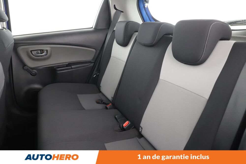 Yaris 1.5 Hybrid France 5P 100H 2018 occasion 92130 Issy-les-Moulineaux