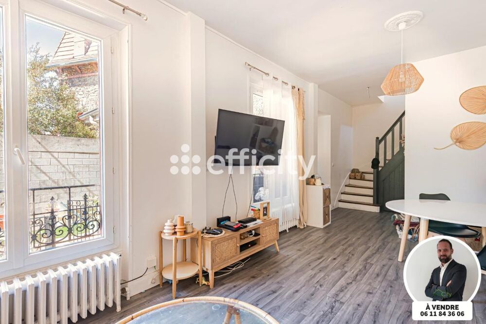 Maison 4 pièces 72 m² · à Villeneuve le Roi · 72 m² · 255 000 €