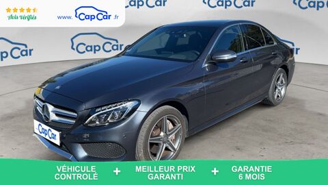 Mercedes Classe C 400 333 4Matic 7G-Tronic Sportline 2015 occasion Greasque 13850