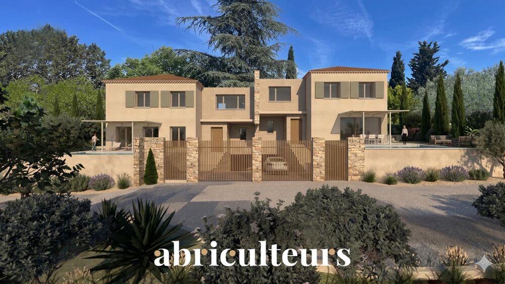 Vente Terrain Terrain à bâtir, Idéal regroupement familial en vente à Aix-en-Provence (13100) Aix en provence
