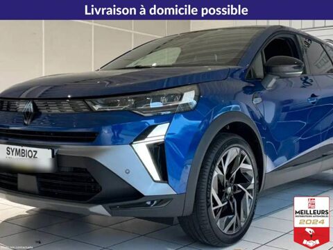 Annonce voiture Renault Symbioz 36900 
