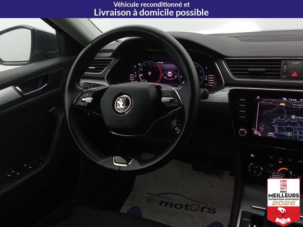 Superb TDI 150 SCR DSG7 Style 2022 occasion 10150 Lavau