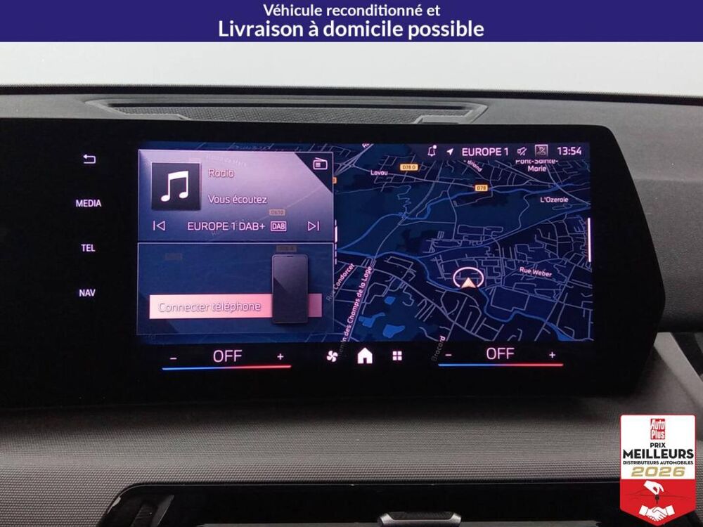 X1 sDrive 20i 170 DKG7 Design +Toit pano +Harman K 2024 occasion 10150 Lavau