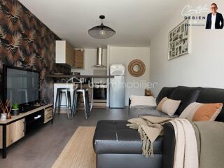  Appartement à vendre 2 pièces 41 m²