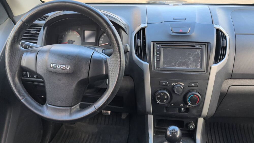 D-MAX Double Cab 2.5 TD 163 4WD Ls 2014 occasion 20260 Calvi