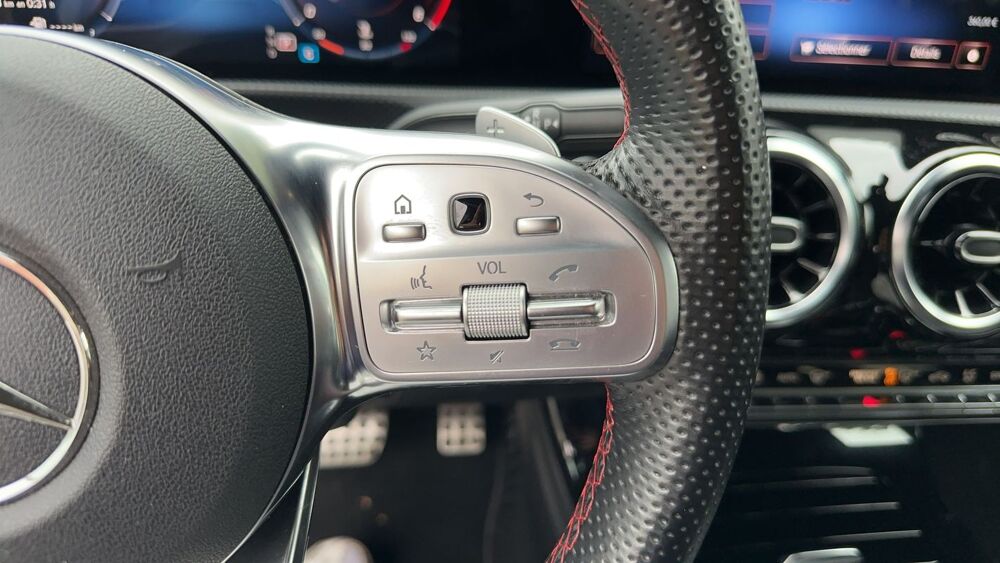 Classe A 200 d 150 8G-Tronic AMG Line - 5 places Automatique 2020 occasion 78400 Chatou