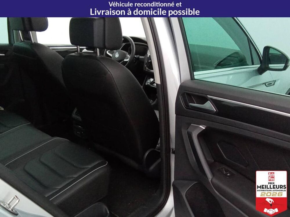 Tiguan eHybrid 245 DSG6 Elegance Exclusive +Cuir + 2022 occasion 10150 Lavau