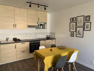  Appartement à vendre 3 pièces 58 m²