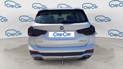 X3 xDrive 30e 292 Hybrid Steptronic8 Xline - Automatique Entret 2022 occasion 13127 Vitrolles
