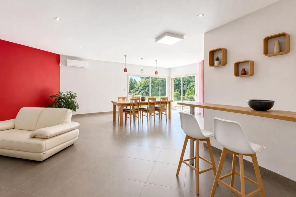 Maison de 6 pièces de 232 m² à Castelsarrasin