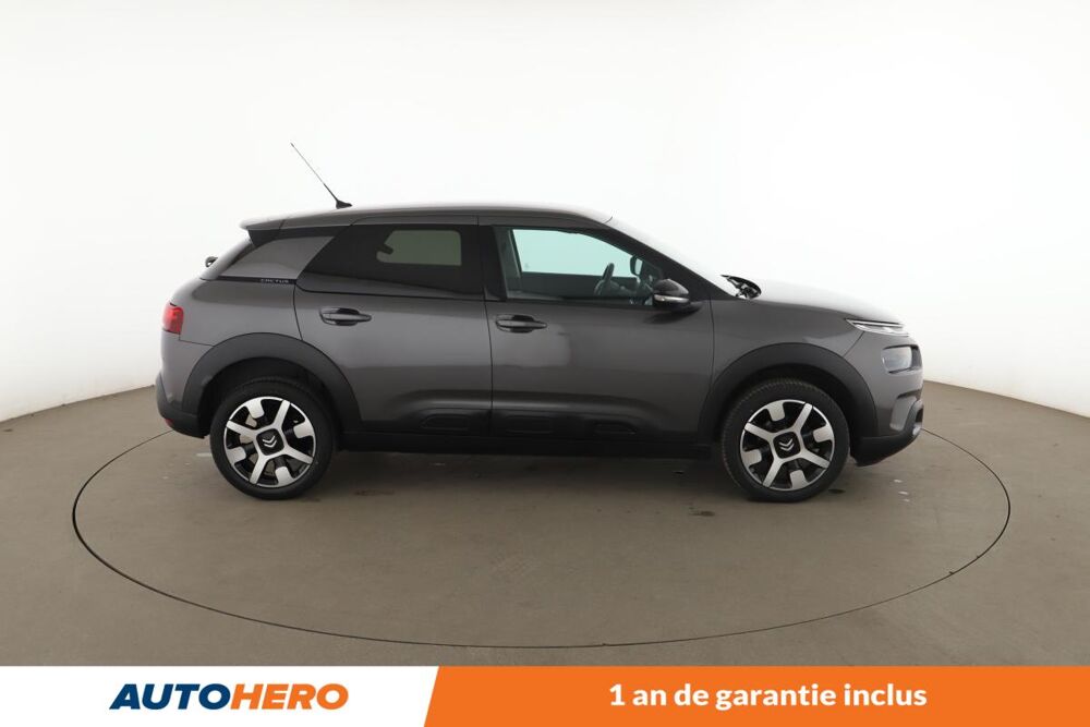 C4 cactus 1.6 Blue-HDi Shine 100 ch 2019 occasion 92130 Issy-les-Moulineaux