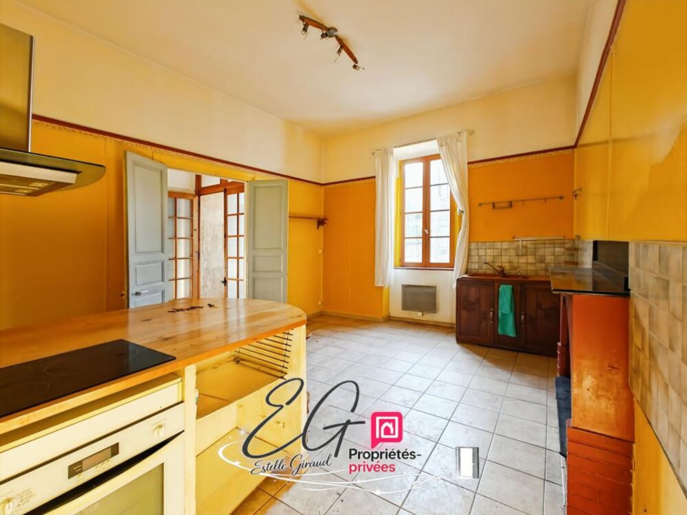 Vente Propri�t�/Ch�teau Maison de Ma�tre , 4 Chambres, Grand garage, 1 Jardin Blomac