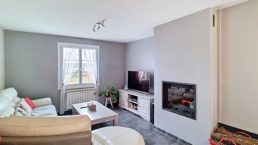 Maison Leignes Sur Fontaine 5 pièce(s) 100 m2